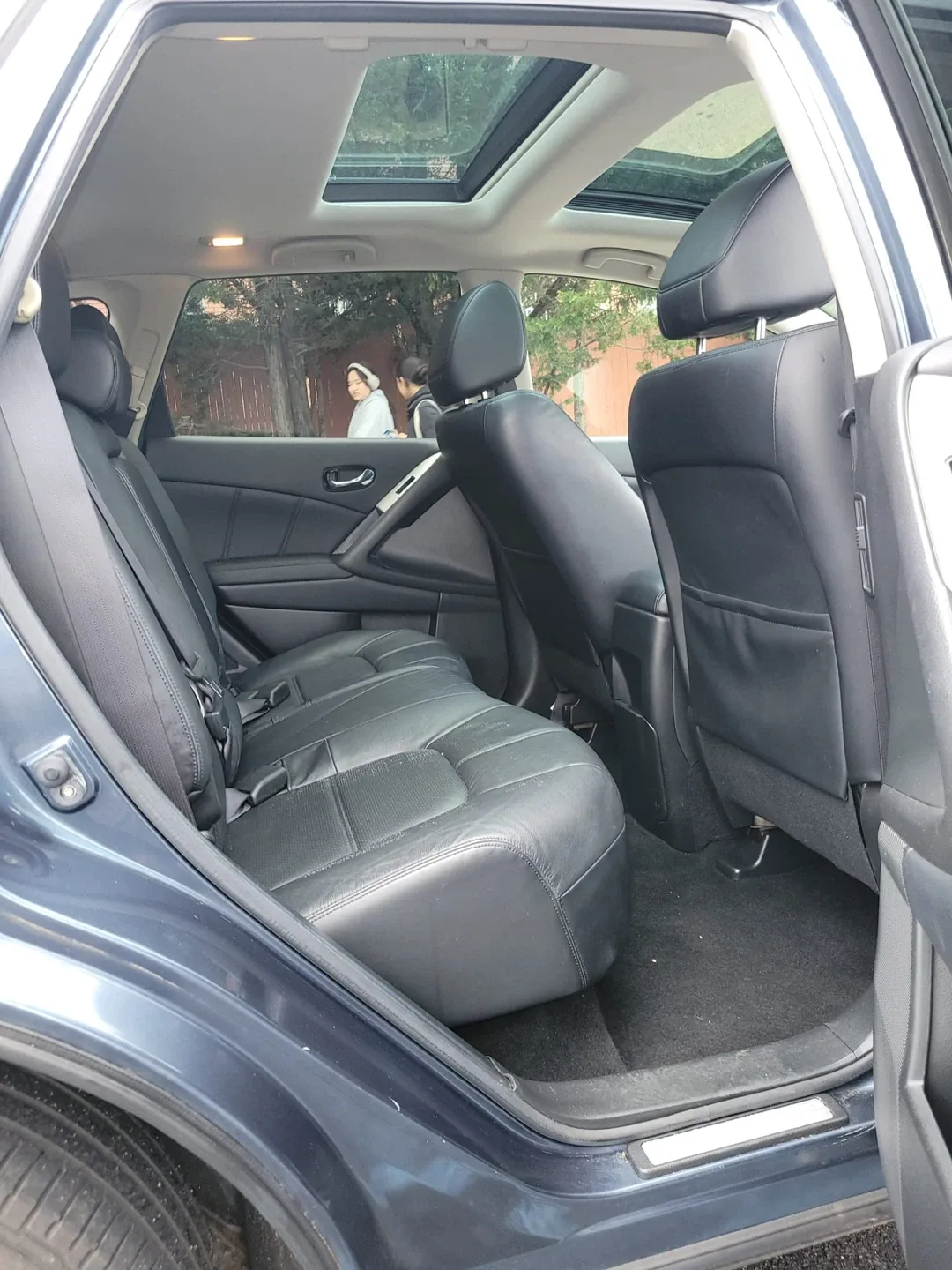 2012 Nissan Murano SUV SL 4D AWD image indicator(6)