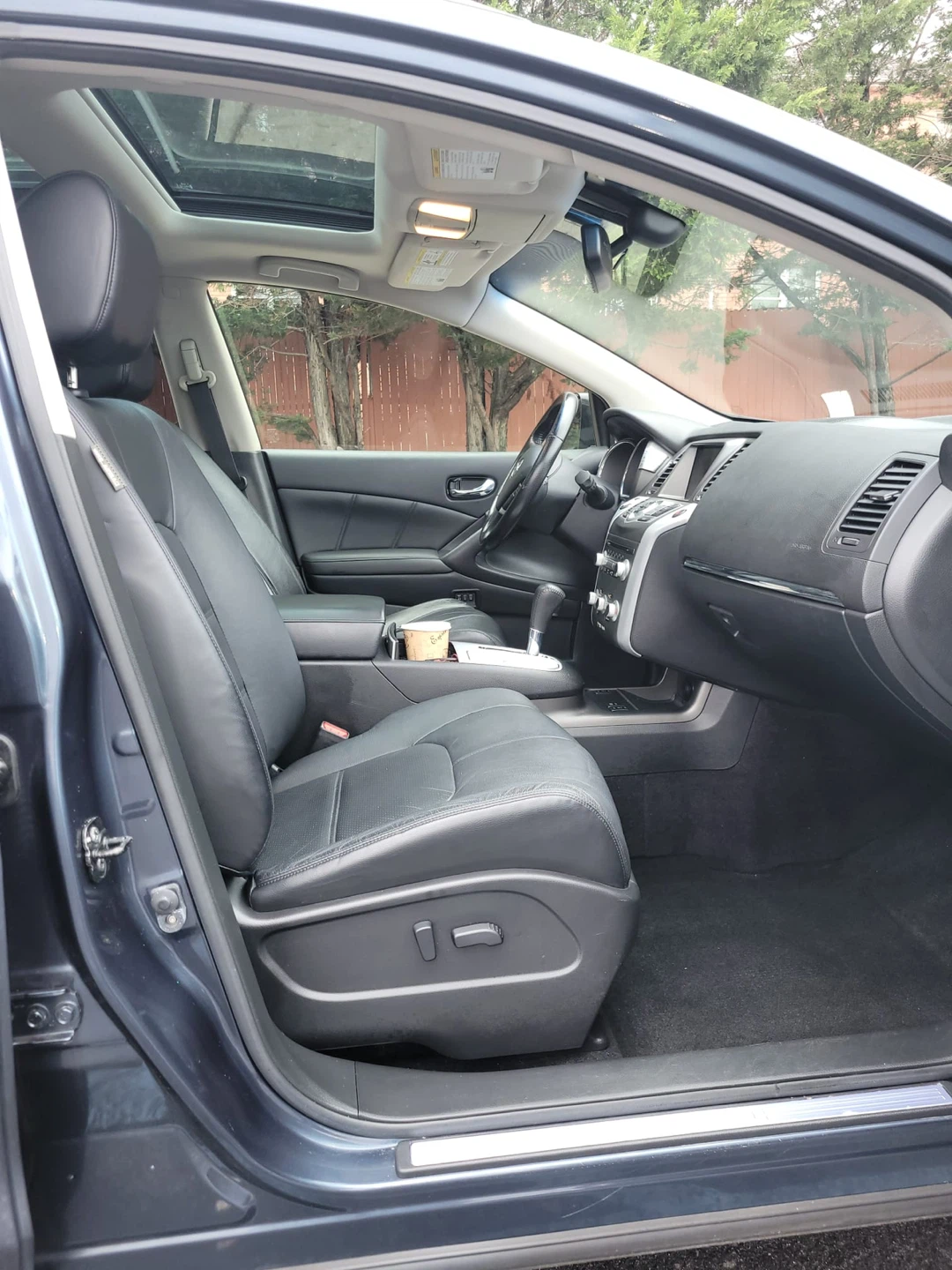 2012 Nissan Murano SUV SL 4D AWD - photo 5