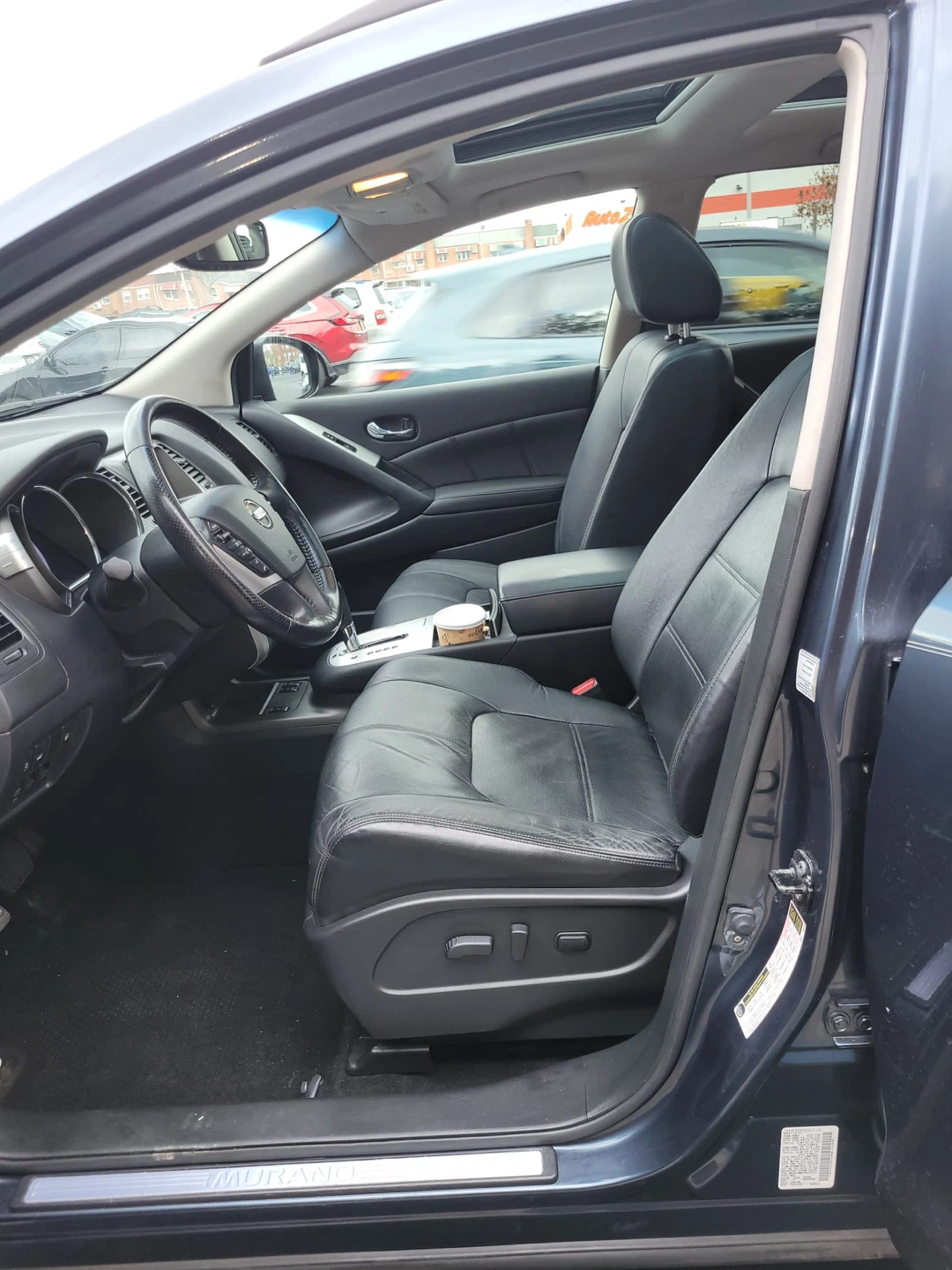 2012 Nissan Murano SUV SL 4D AWD - photo 4