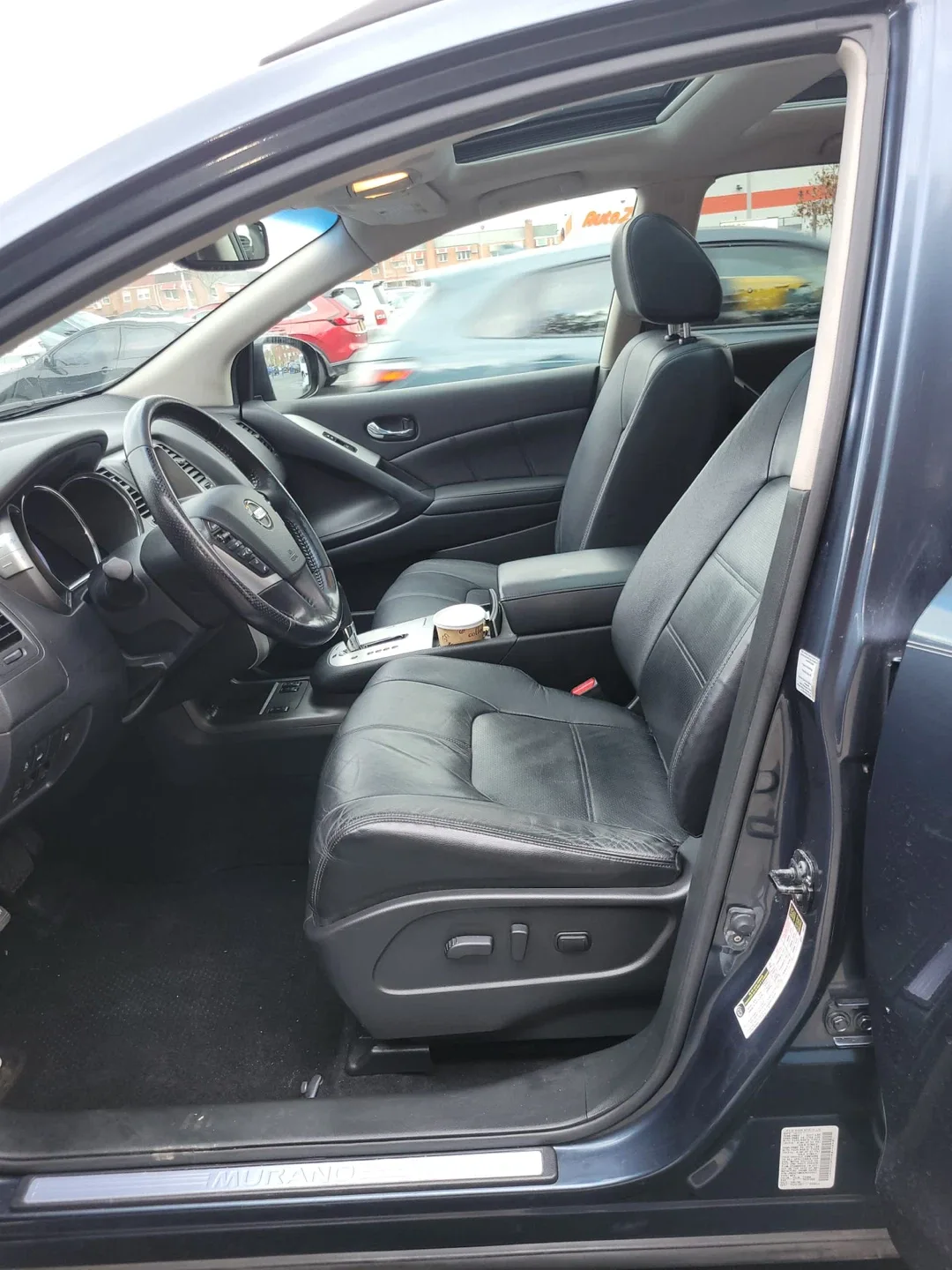 2012 Nissan Murano SUV SL 4D AWD image indicator(4)