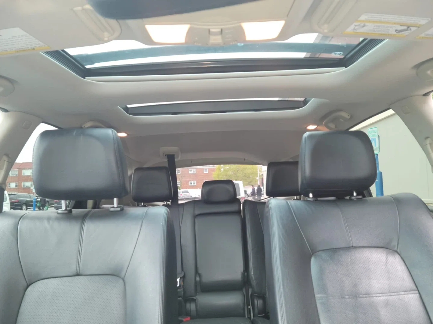 2012 Nissan Murano SUV SL 4D AWD image indicator(8)