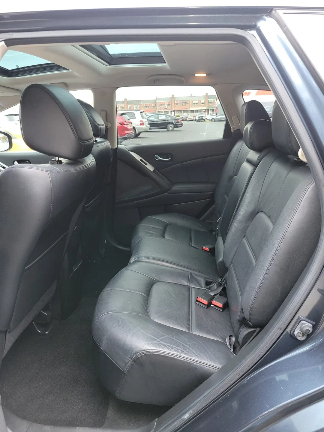 2012 Nissan Murano SUV SL 4D AWD image indicator(7)