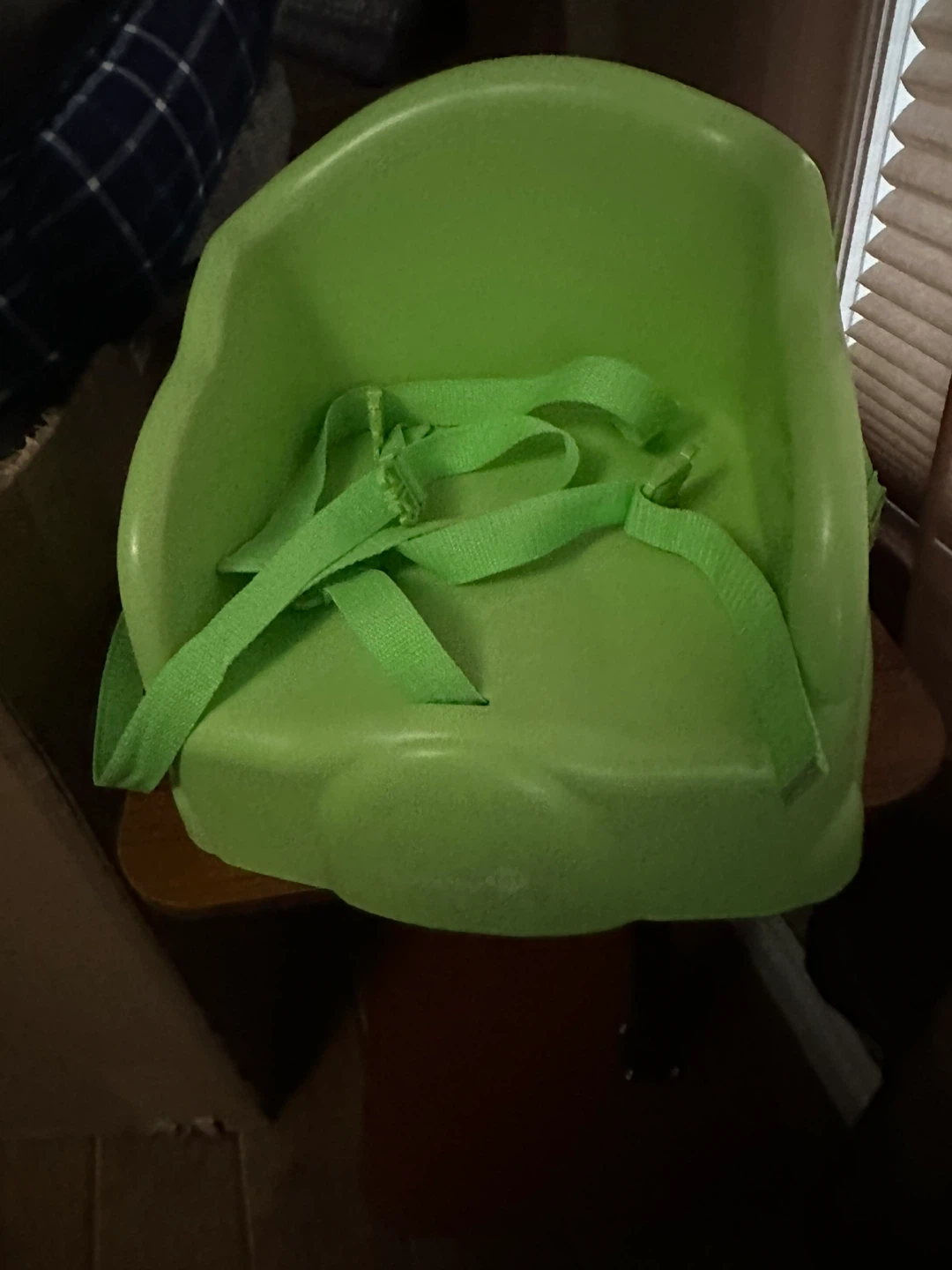 Safety 1st Green Booster Seat