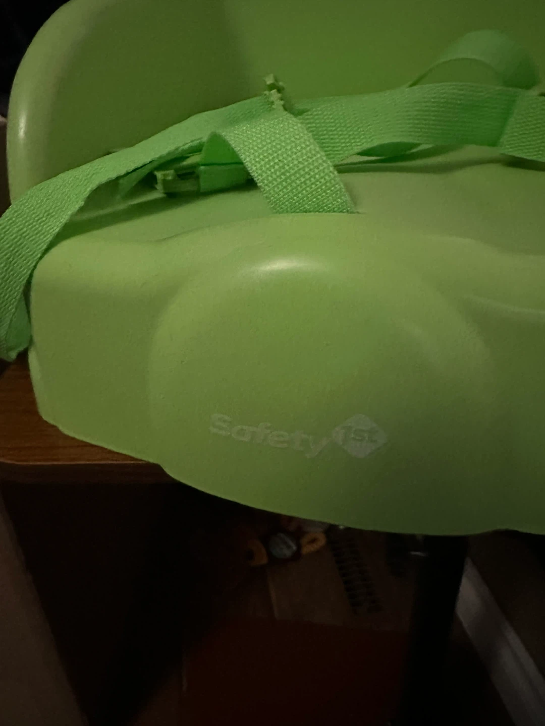Safety 1st Green Booster Seat - photo 3
