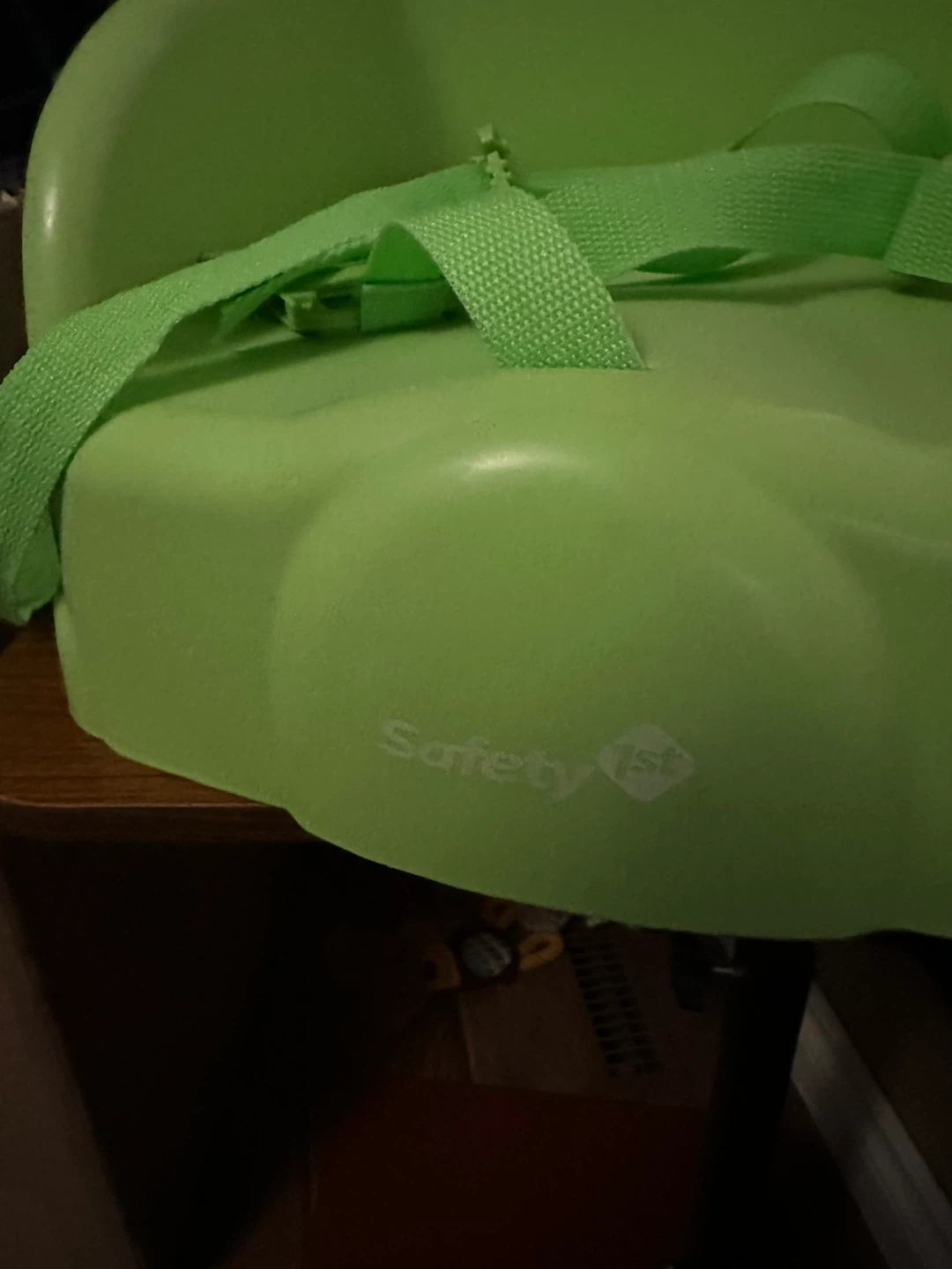 Safety 1st Green Booster Seat - photo 2