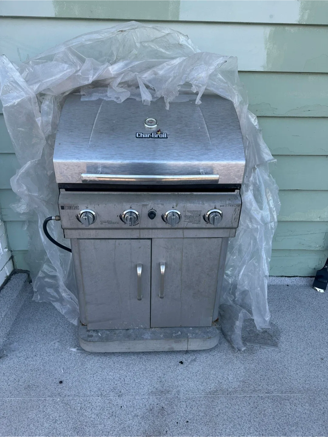 Char-Broil Gas Grill