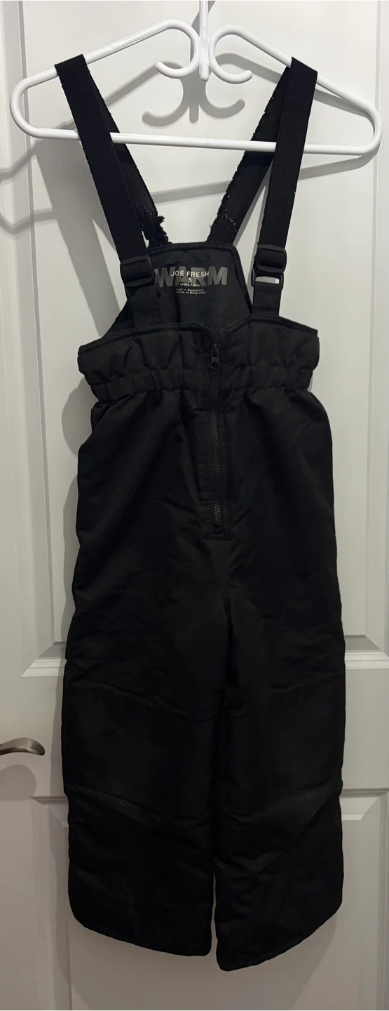 Kids snow pants