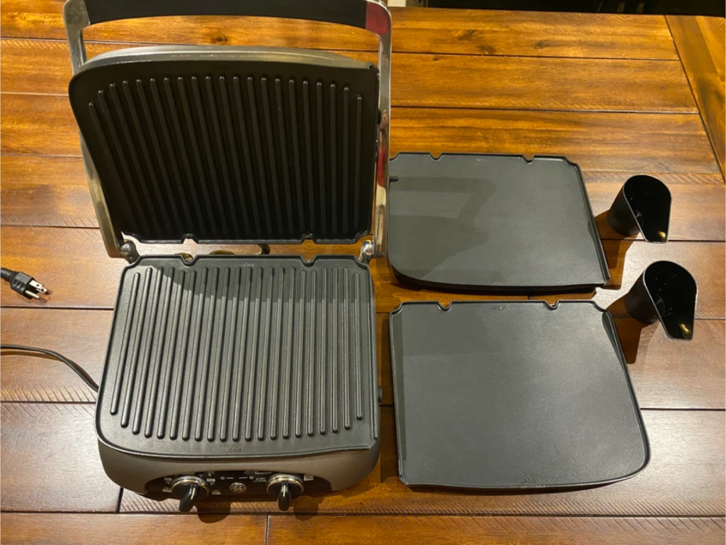 GE Grill & Griddle - photo 3