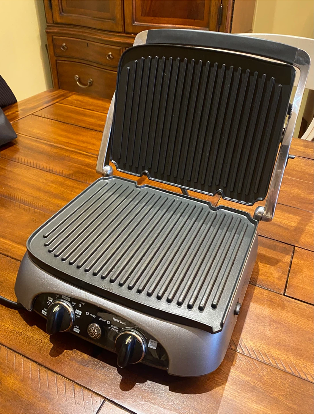 GE Grill & Griddle - photo 2