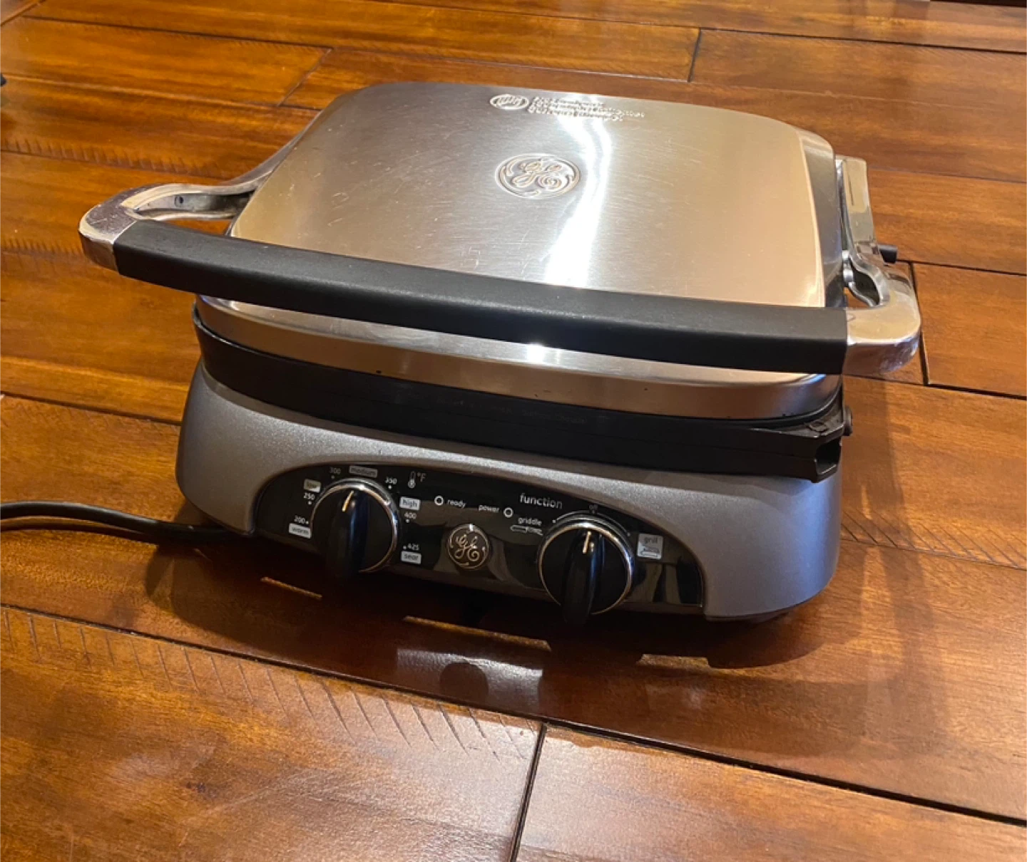 GE Grill & Griddle