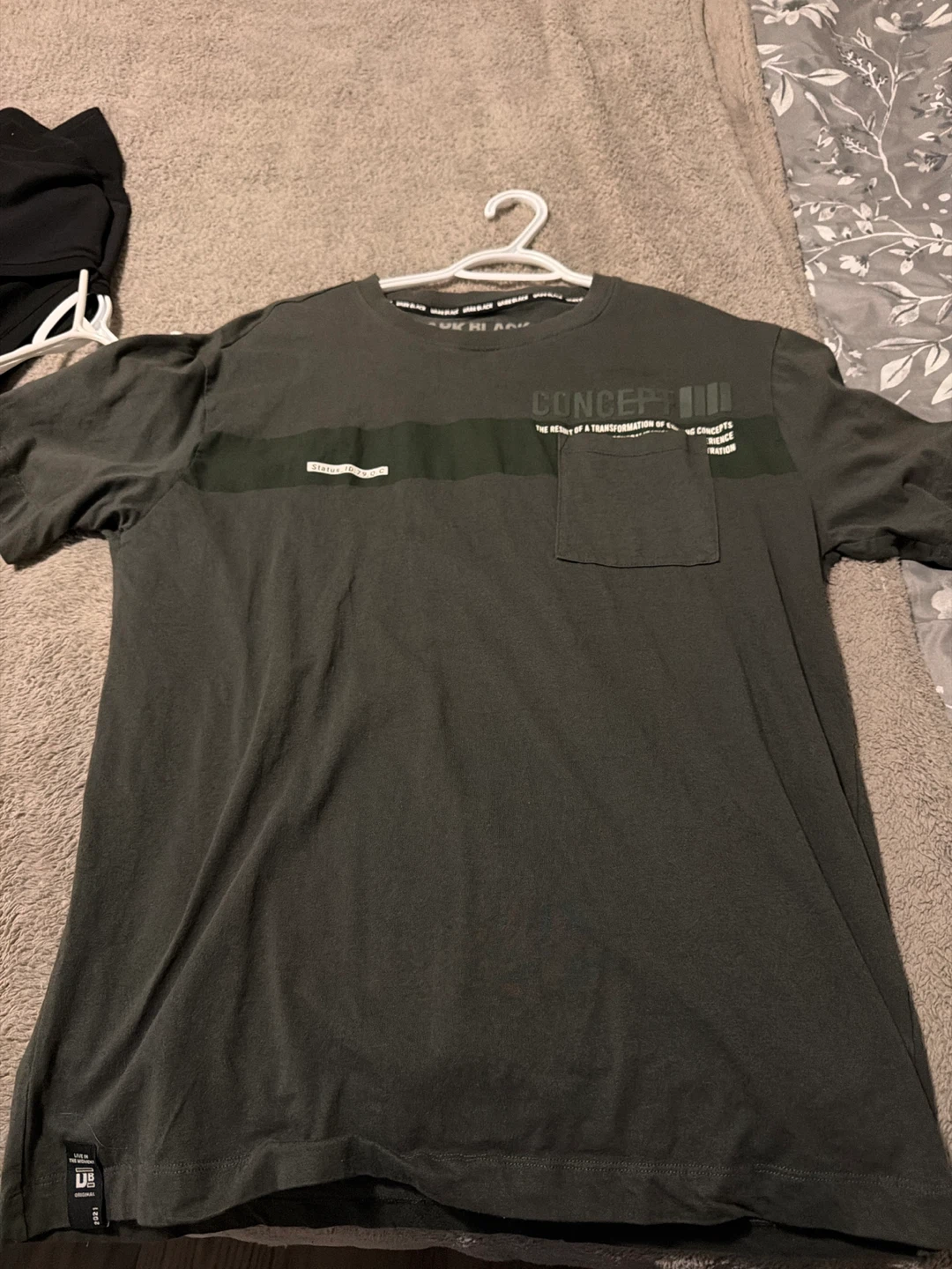 UB UKRI AR Concept T-Shirt