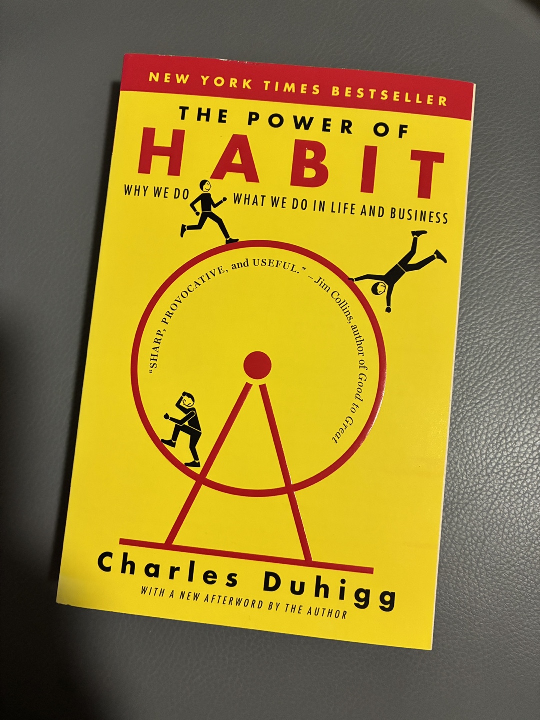 The Power of Habit by Charles Duhigg