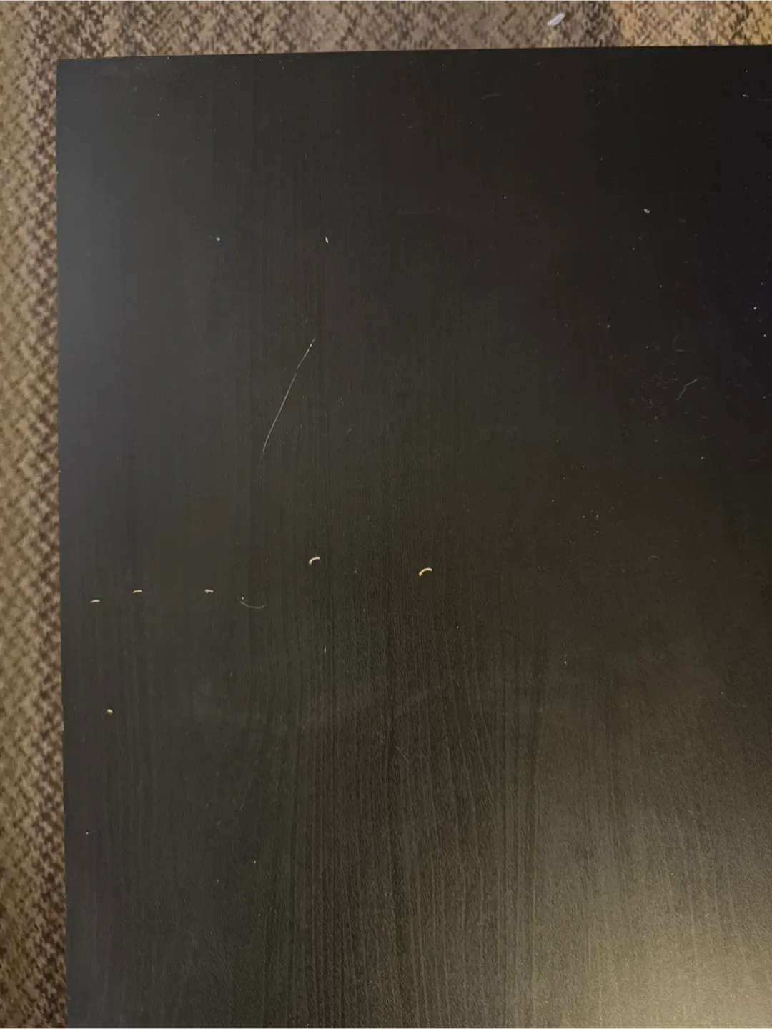 Black Ikea Lack Coffee Table image indicator(4)