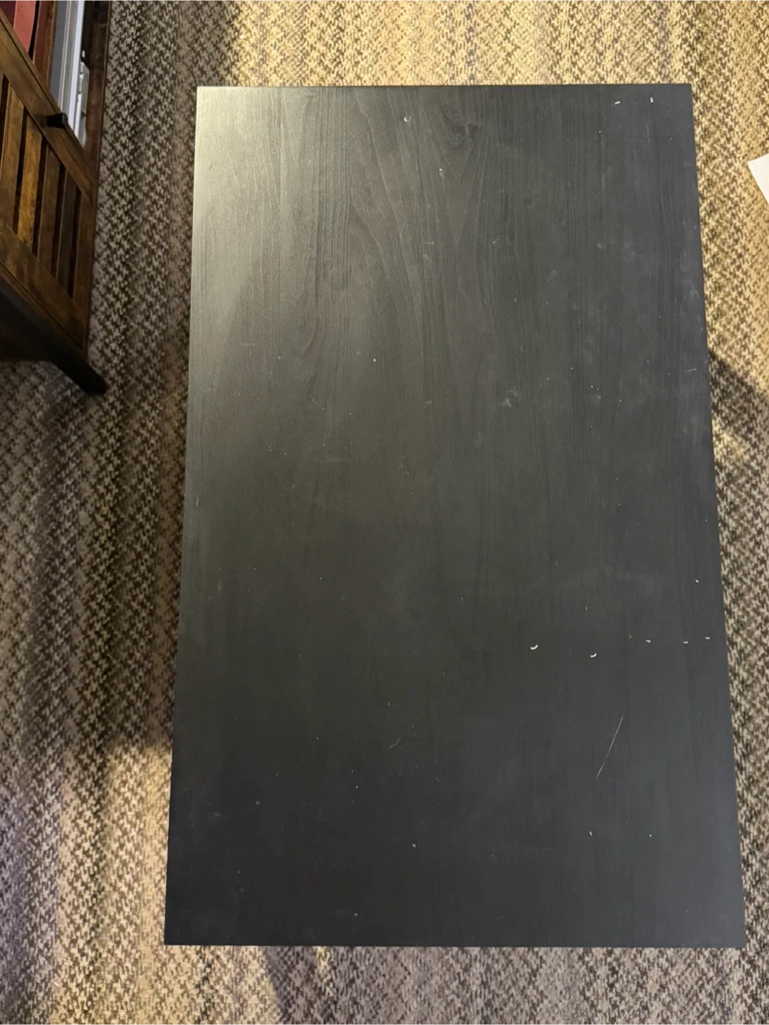 Black Ikea Lack Coffee Table image indicator(3)