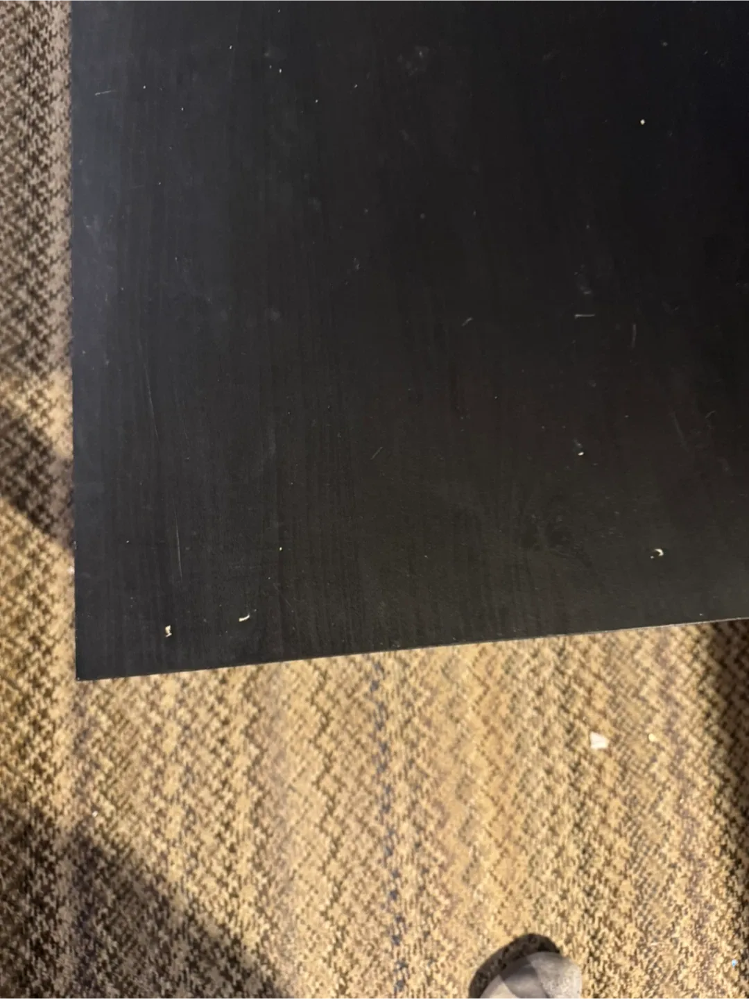 Black Ikea Lack Coffee Table image indicator(5)