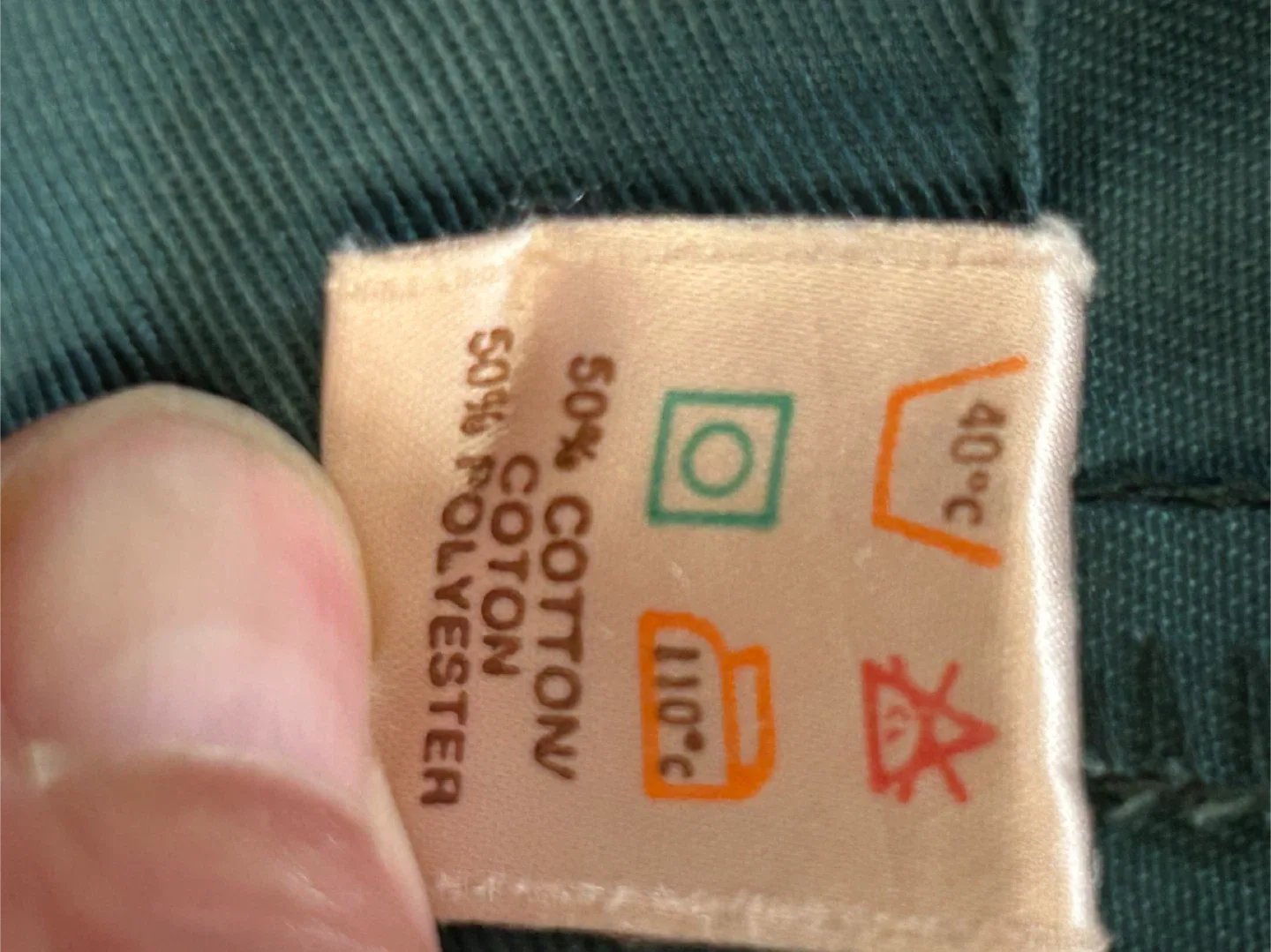 $20 Hammill Unlined Coveralls overall work clothes Medium image indicator(4)