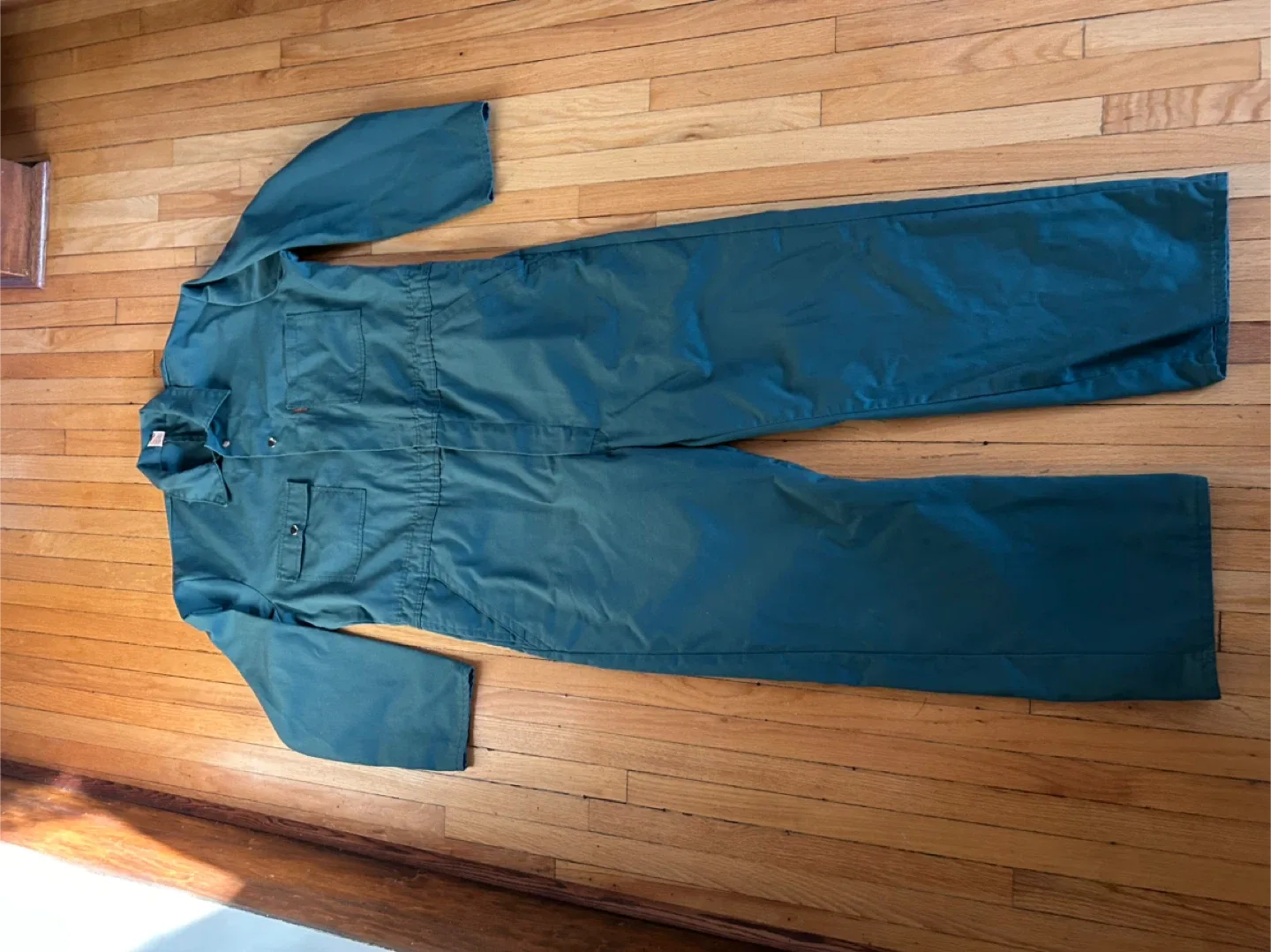 $20 Hammill Unlined Coveralls overall work clothes Medium