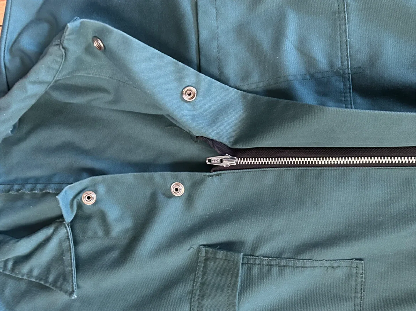 $20 Hammill Unlined Coveralls overall work clothes Medium image indicator(6)