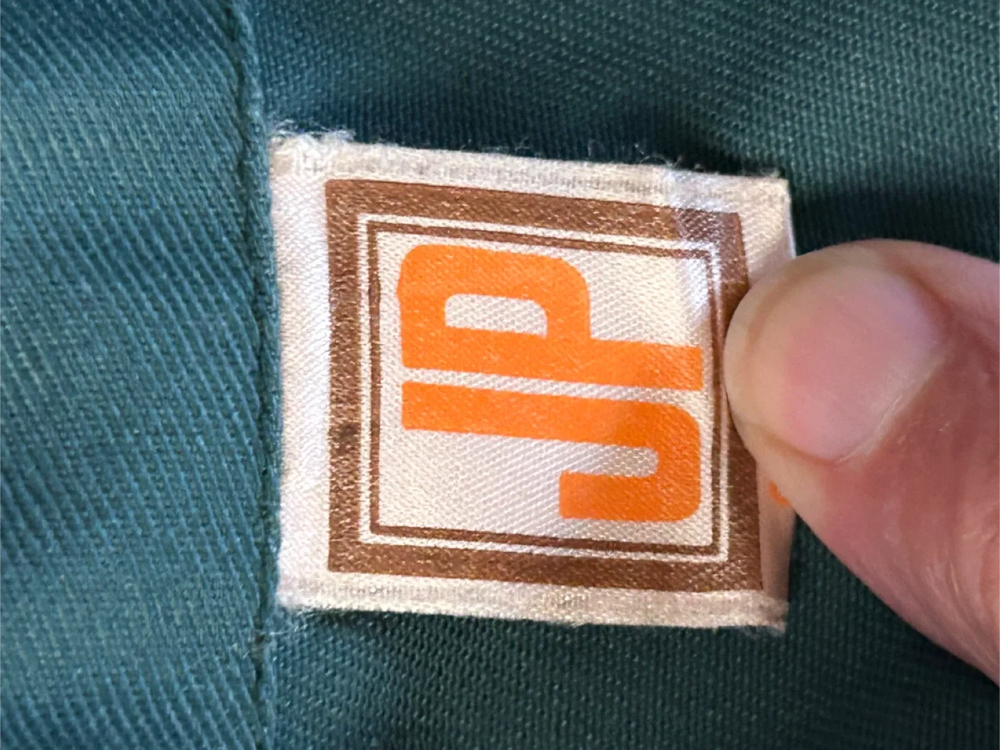 $20 Hammill Unlined Coveralls overall work clothes Medium image indicator(5)