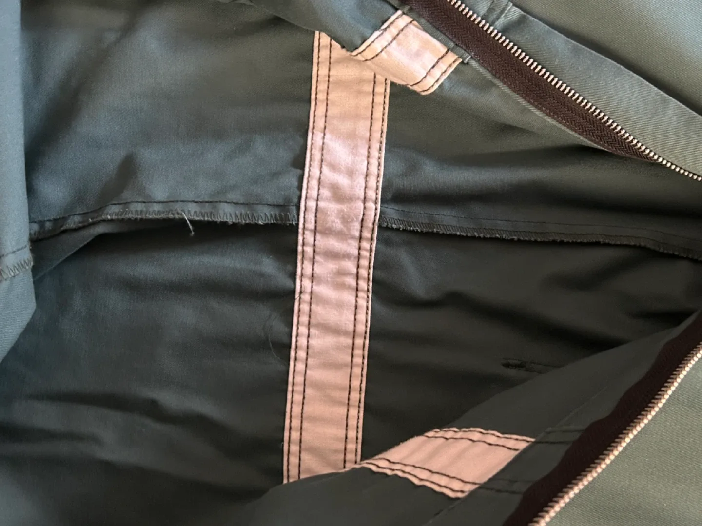 $20 Hammill Unlined Coveralls overall work clothes Medium image indicator(7)