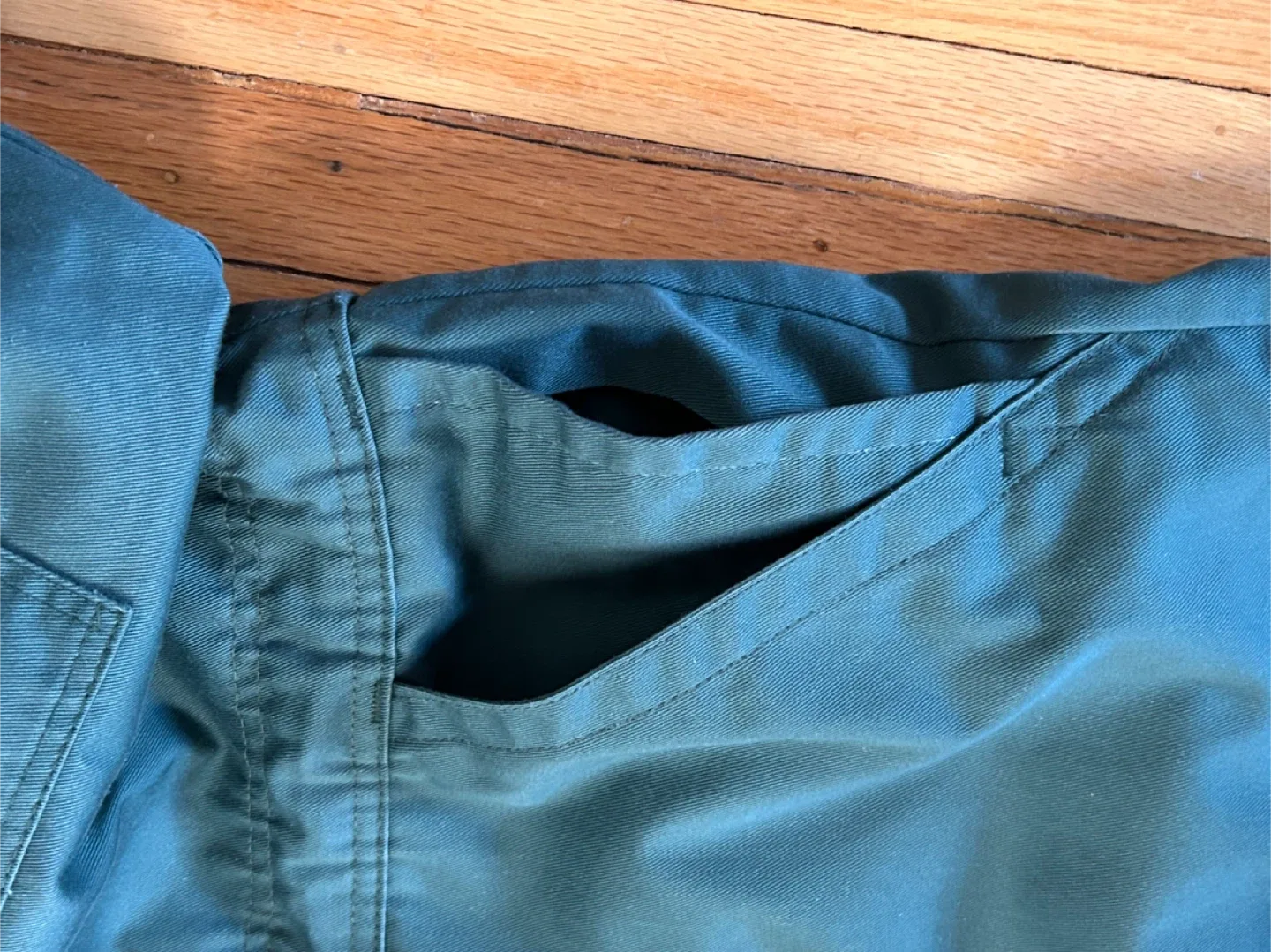 $20 Hammill Unlined Coveralls overall work clothes Medium image indicator(8)