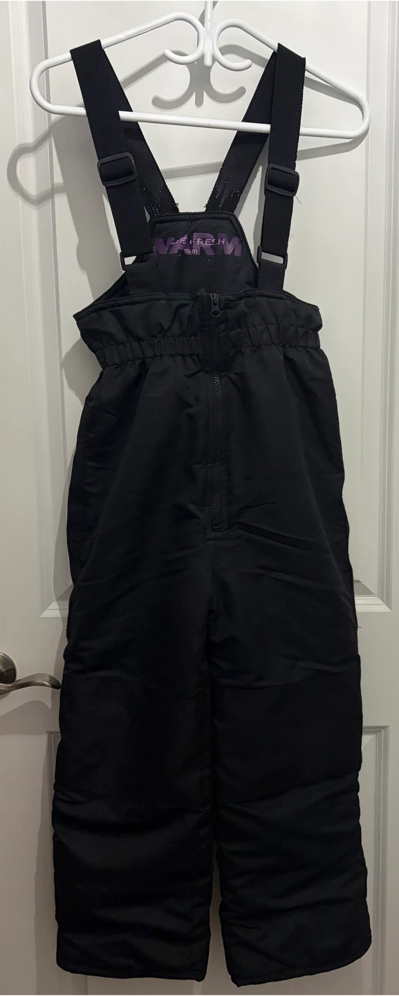 Kids snow pants