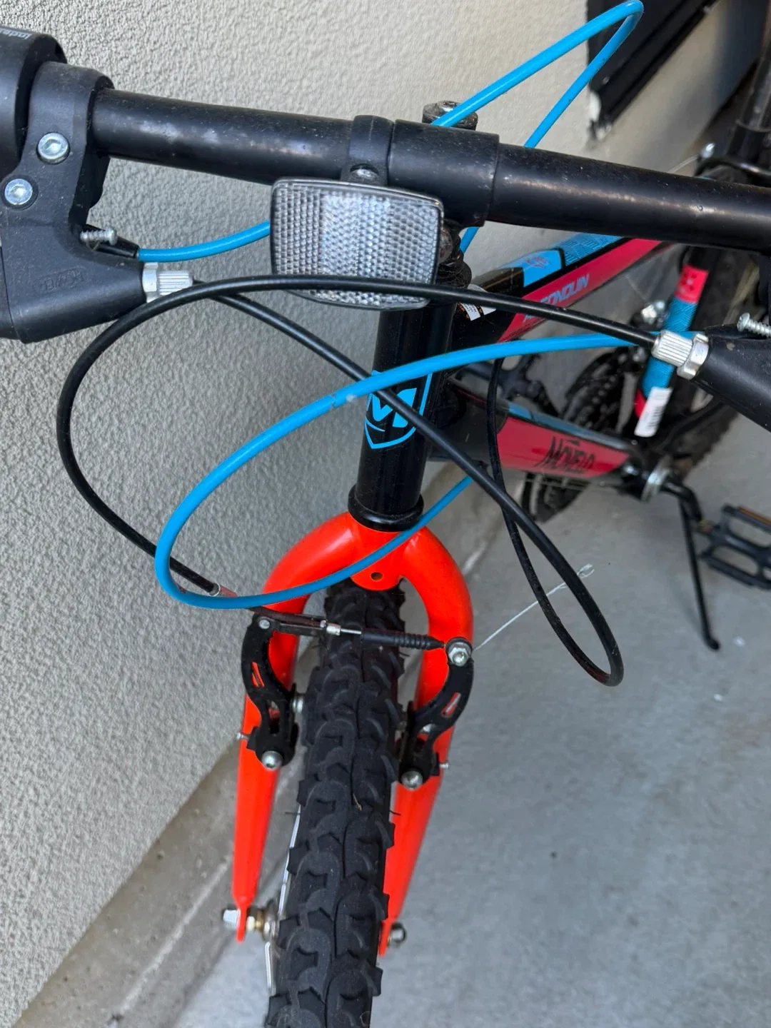 Movelo Mountain Bike #cleanout image indicator(4)