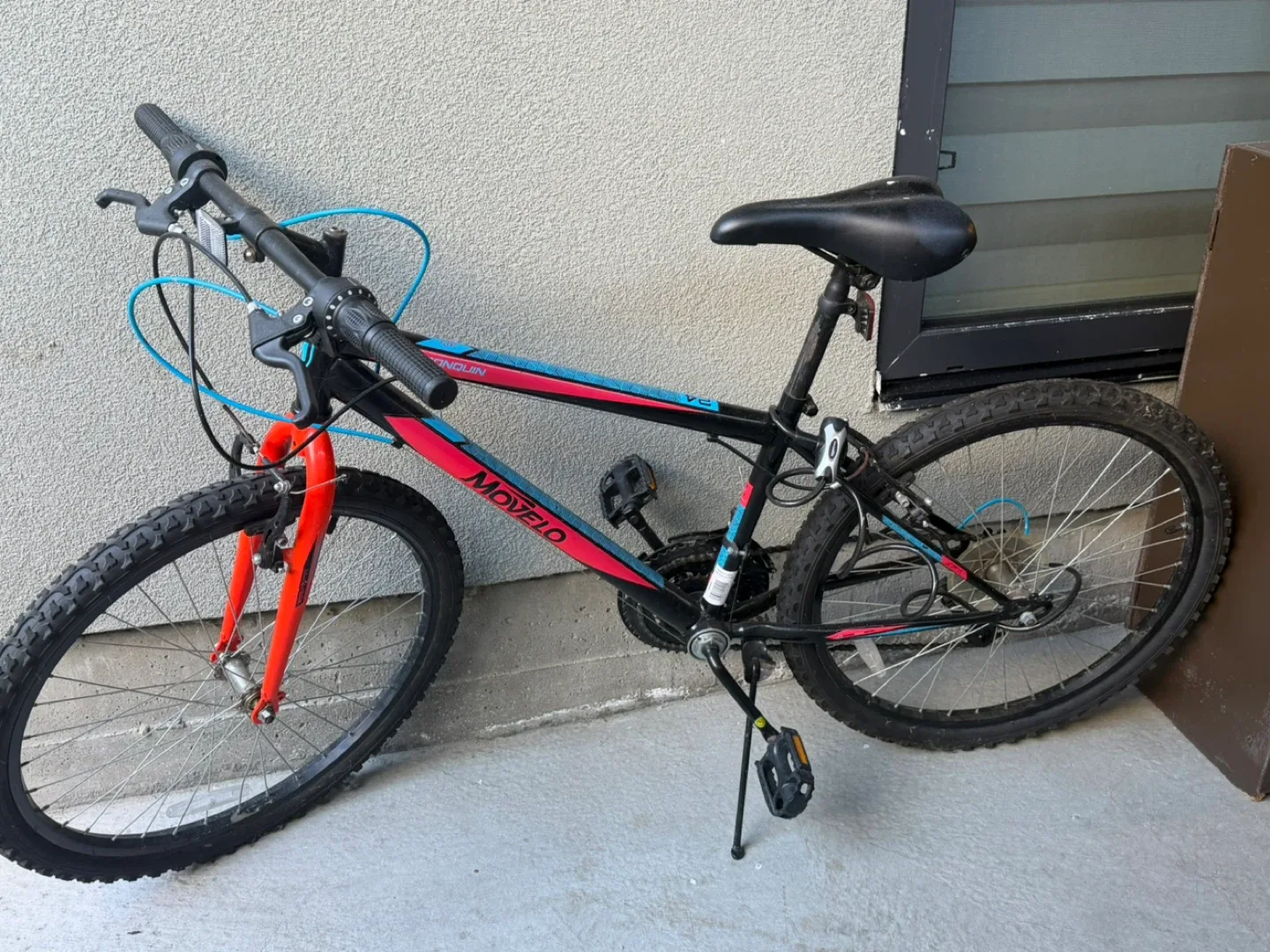 Movelo Mountain Bike #cleanout image indicator(2)