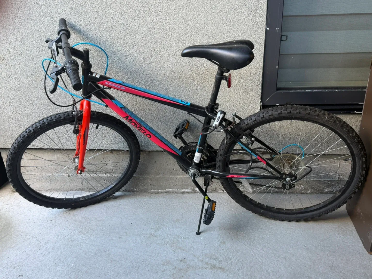 Movelo Mountain Bike #cleanout image indicator(3)