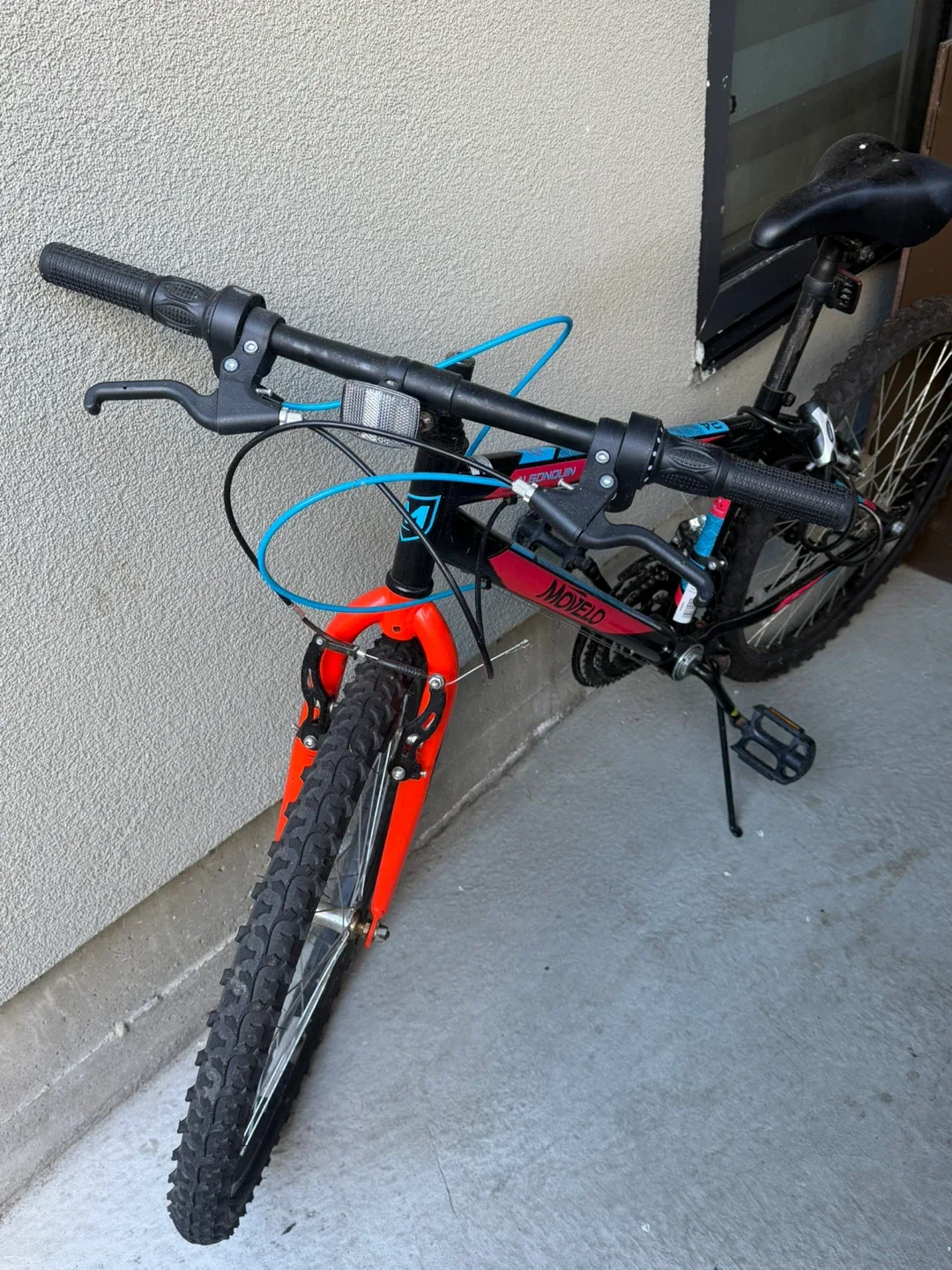 Movelo Mountain Bike #cleanout image indicator(5)