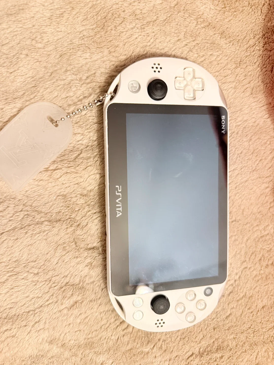 Sony PS Vita - White Handheld Console image indicator(3)