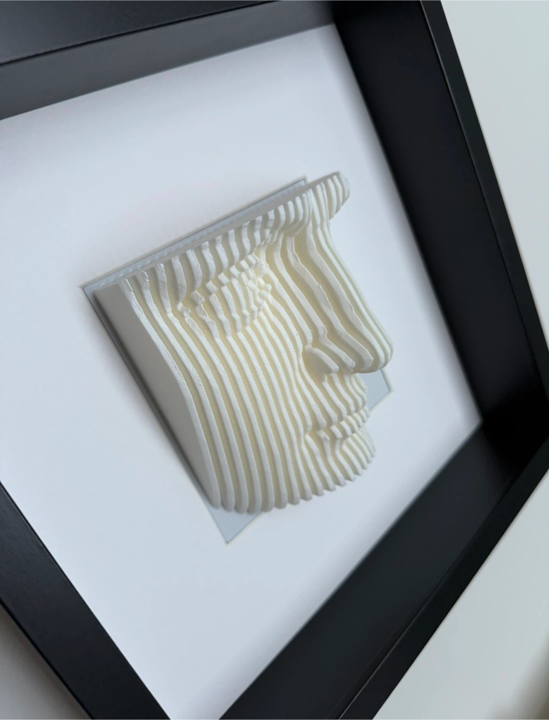 ROMANESQUE DAVID 3D WALL ART - photo 2