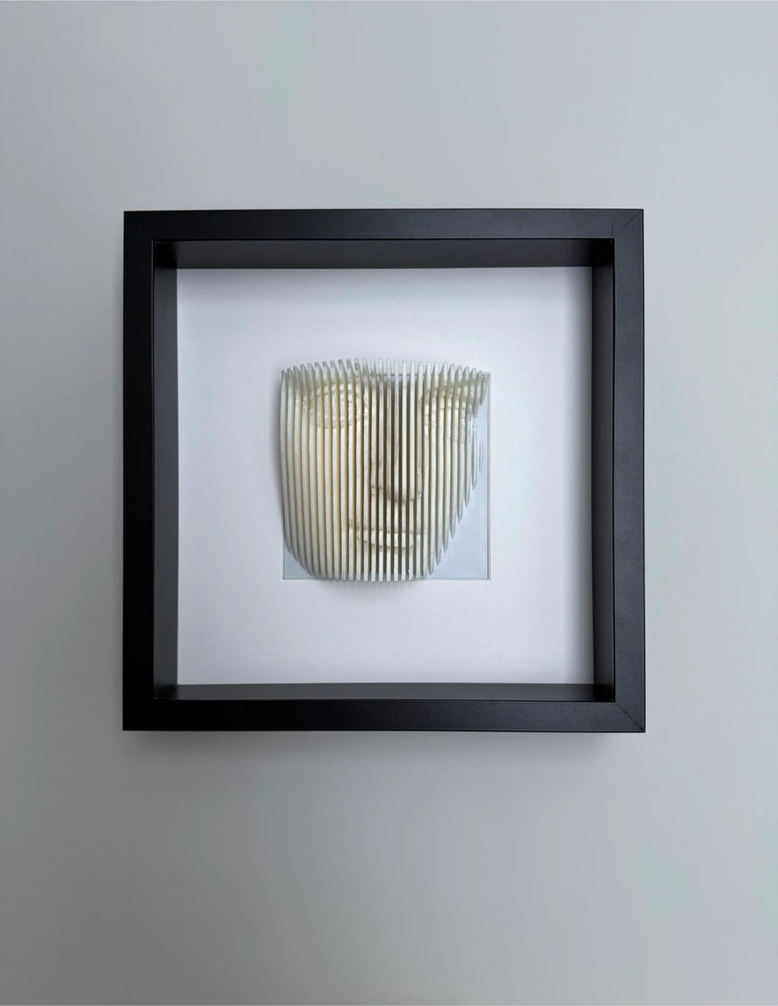 ROMANESQUE DAVID 3D WALL ART - photo 4