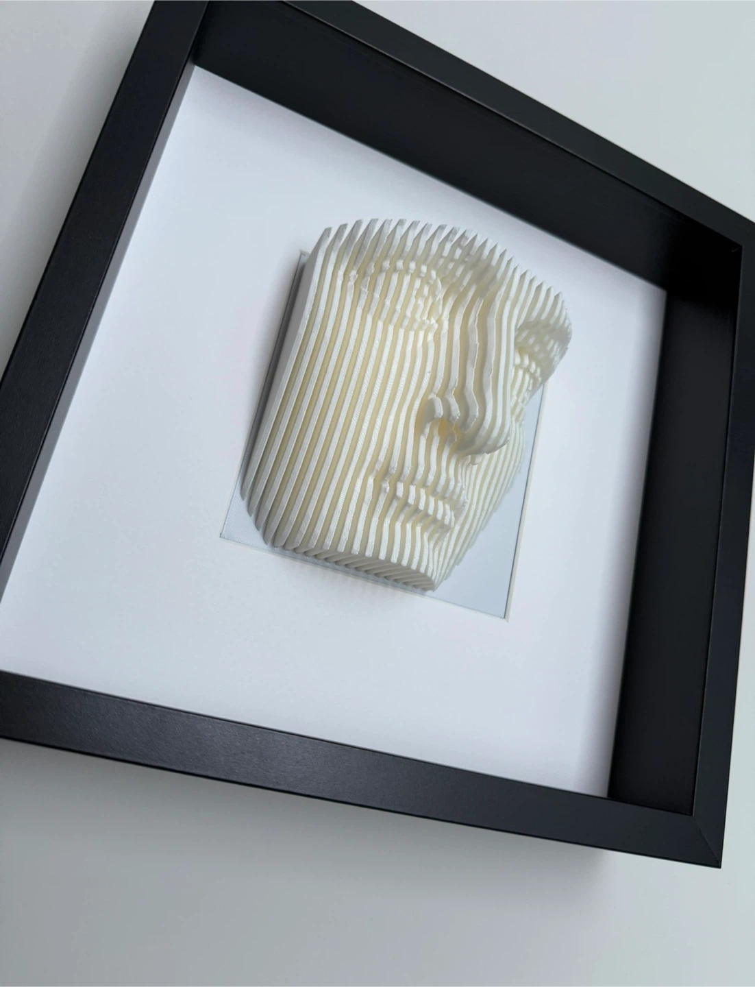 ROMANESQUE DAVID 3D WALL ART - photo 3