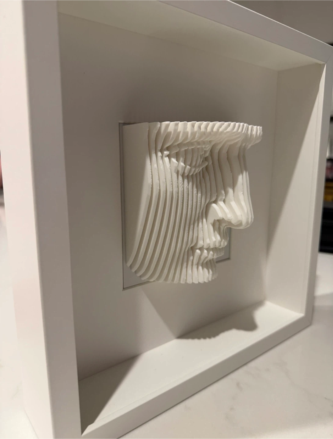 ROMANESQUE DAVID 3D WALL ART - photo 5