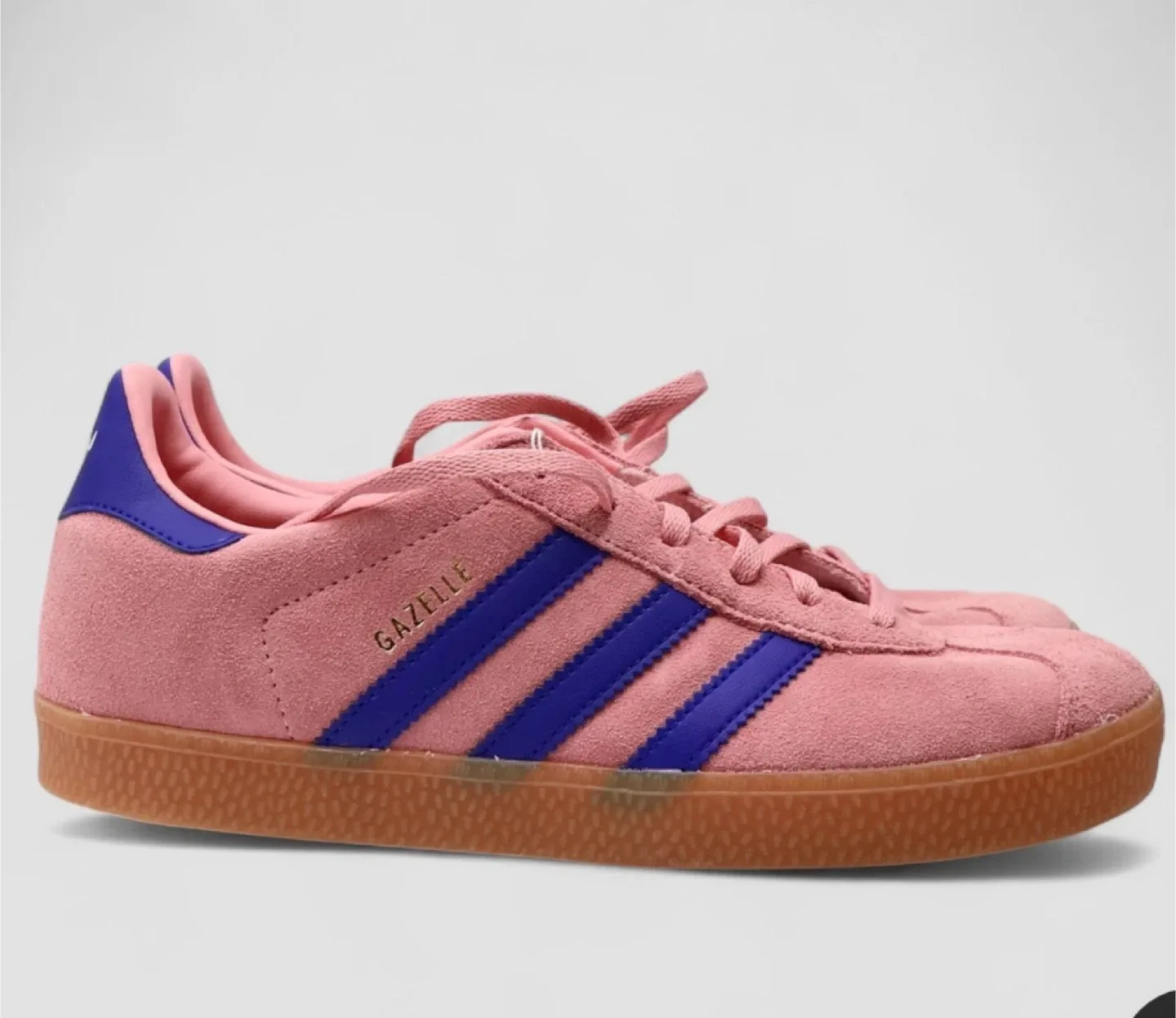 Adidas gazelle lifestyle size 7