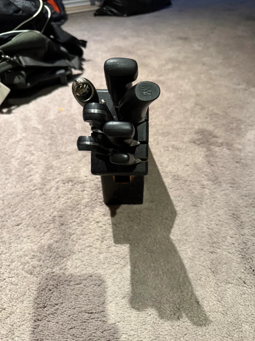 Henckels Knife Set with Block image indicator(2)