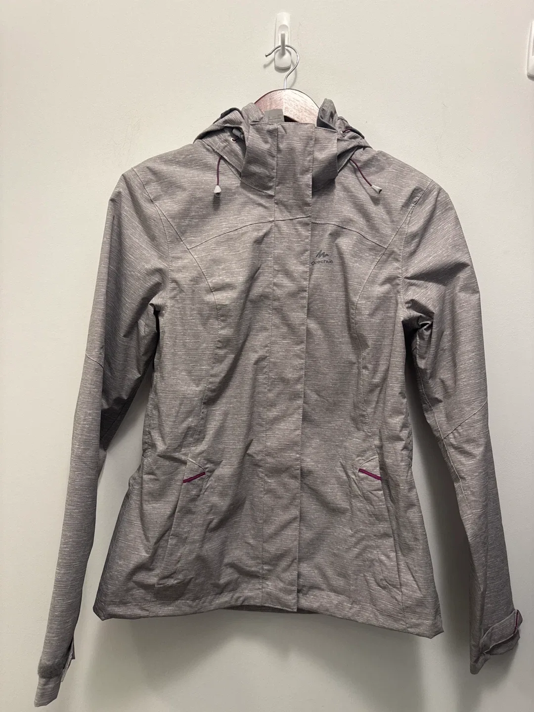 Quechua Women's Hiking Jacket - Size XS