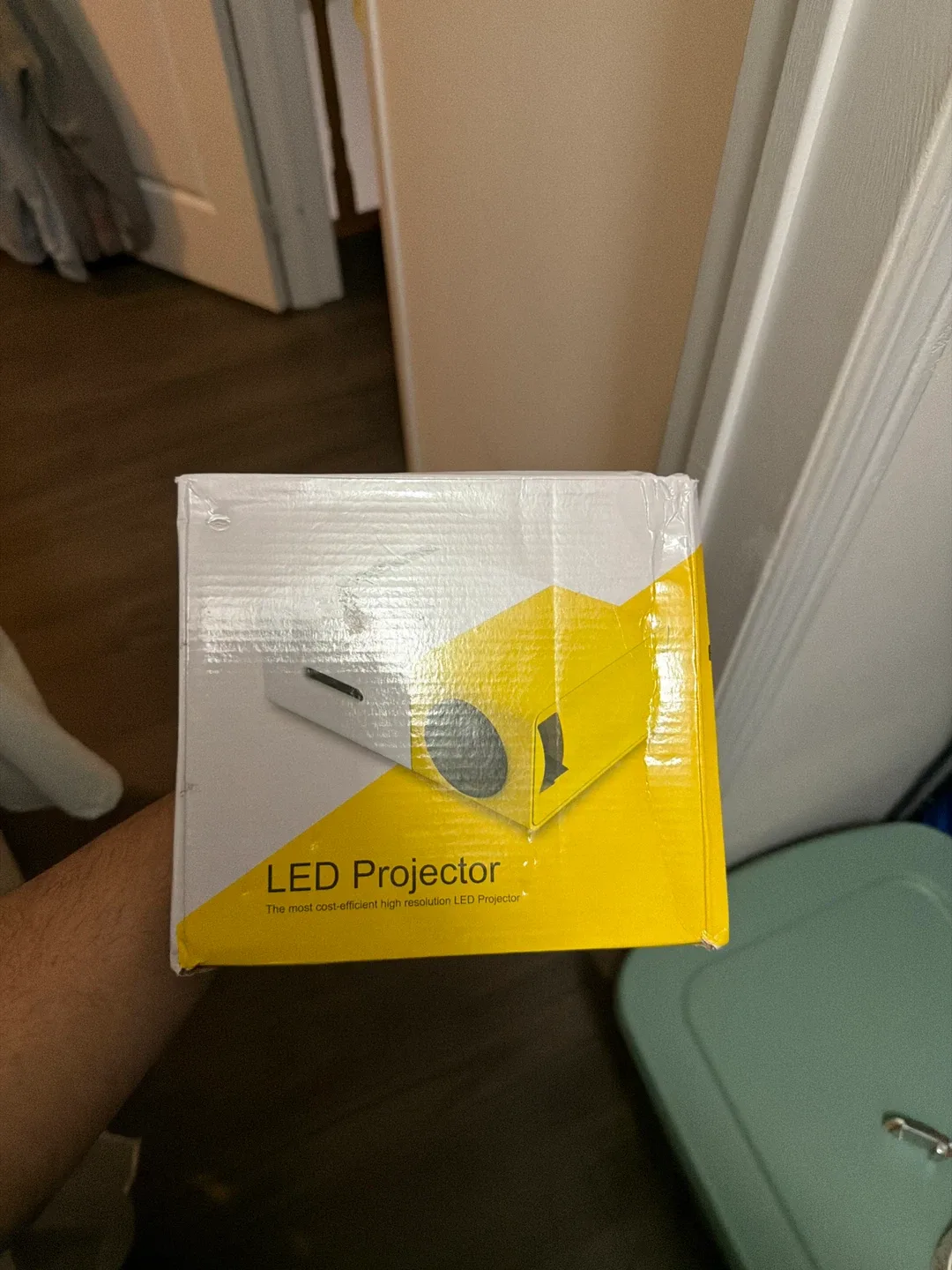 LED Projector - High Resolution