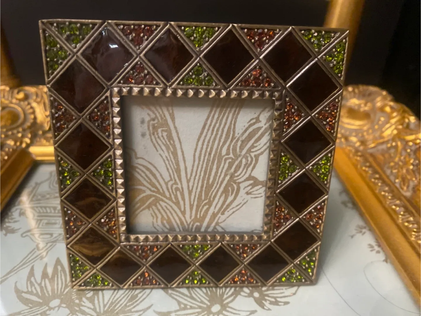 Small Decorative Picture Frame image indicator(2)