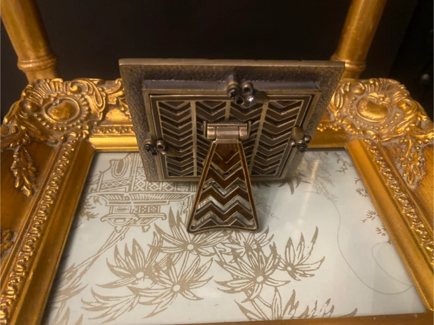 Small Decorative Picture Frame - photo 4