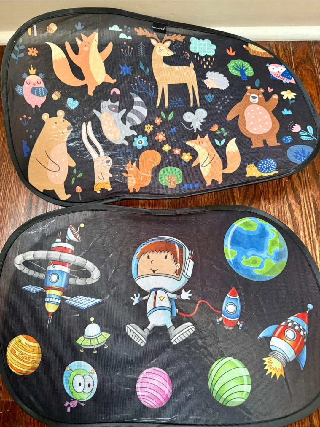 Car Window Sun Shades #Cleanout