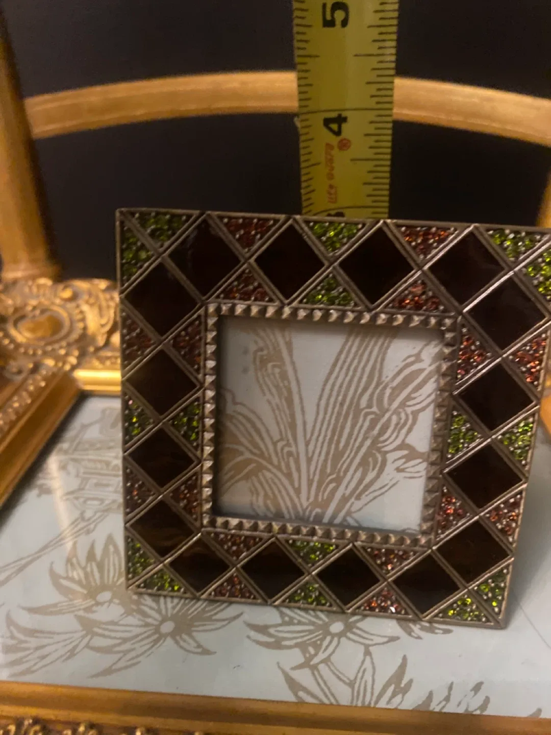 Small Decorative Picture Frame image indicator(5)
