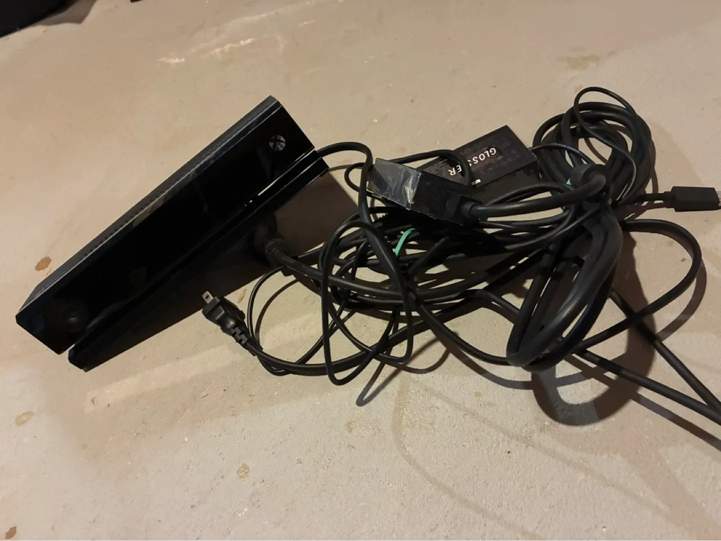 Xbox 360 Kinect Sensor