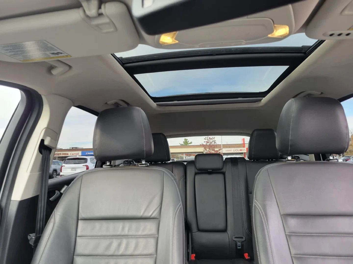 2016 Ford escape titanium 4D SUV  4 WD image indicator(8)