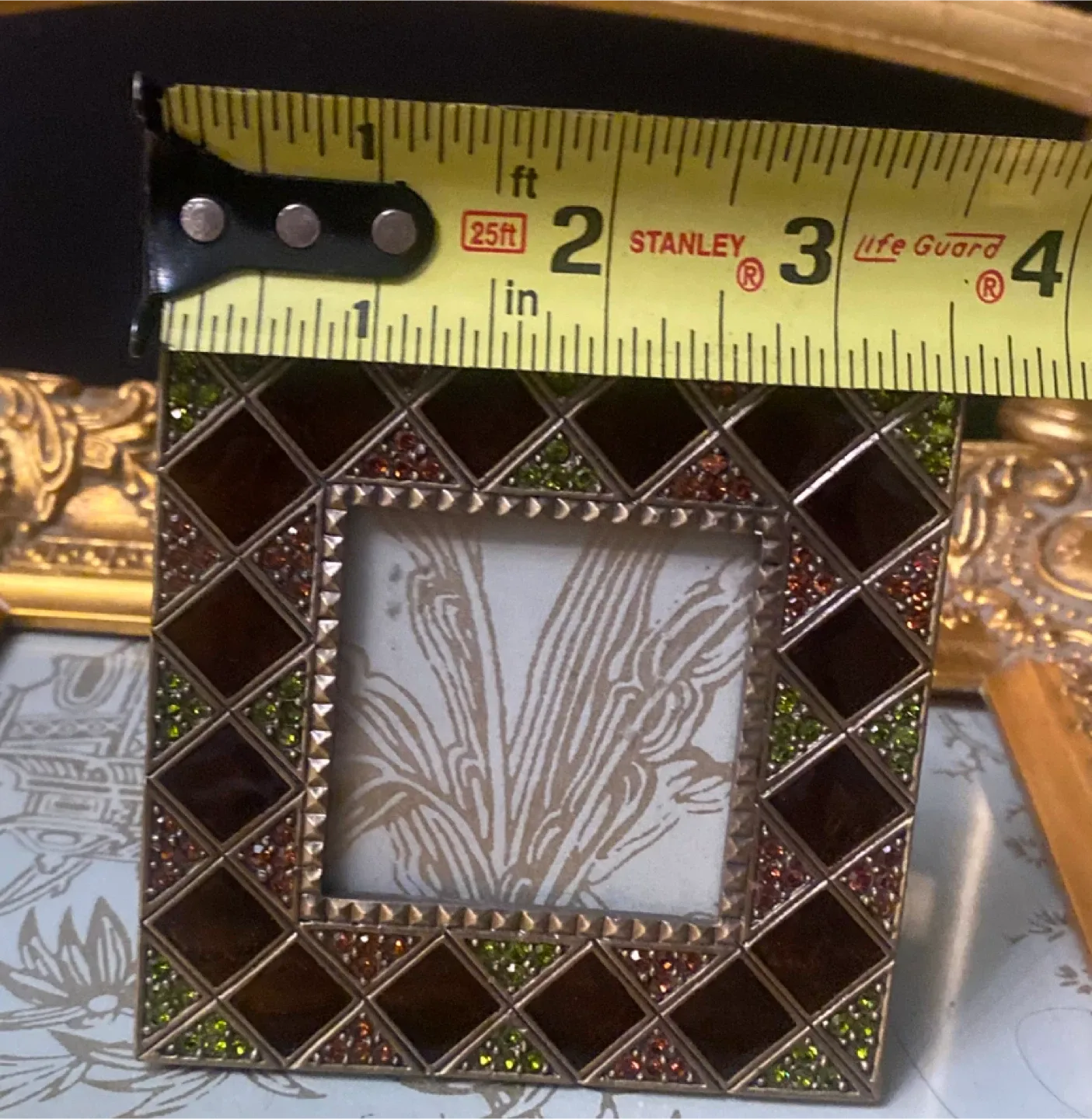 Small Decorative Picture Frame image indicator(6)