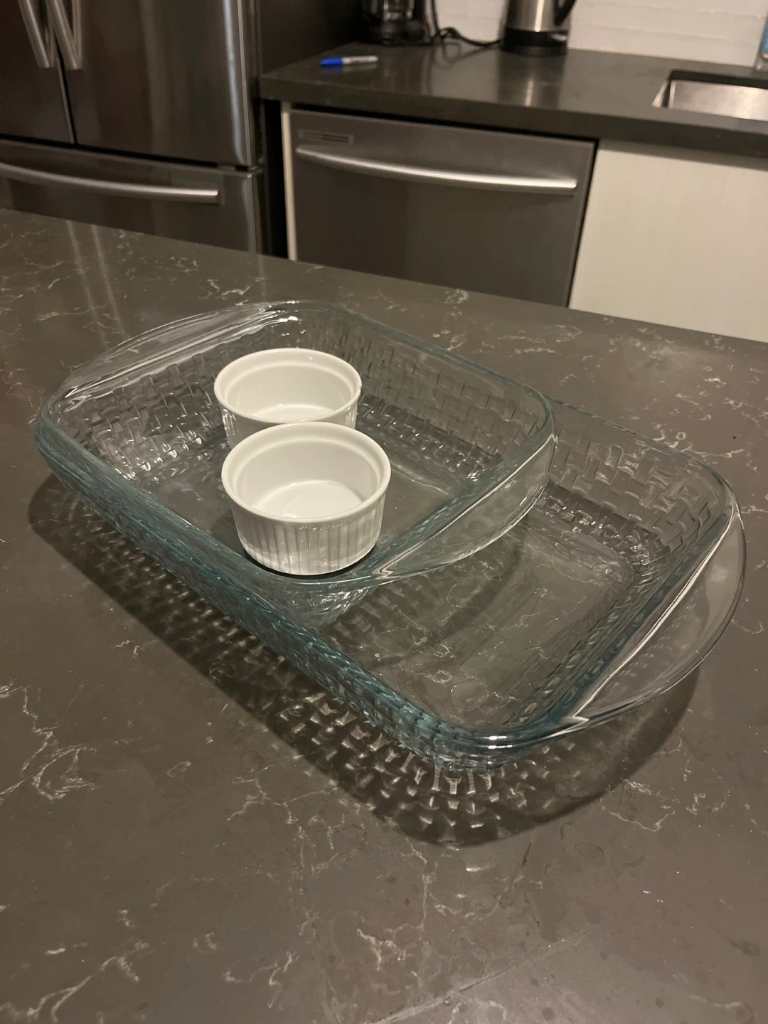 Ceramic/Glass Bakeware Set