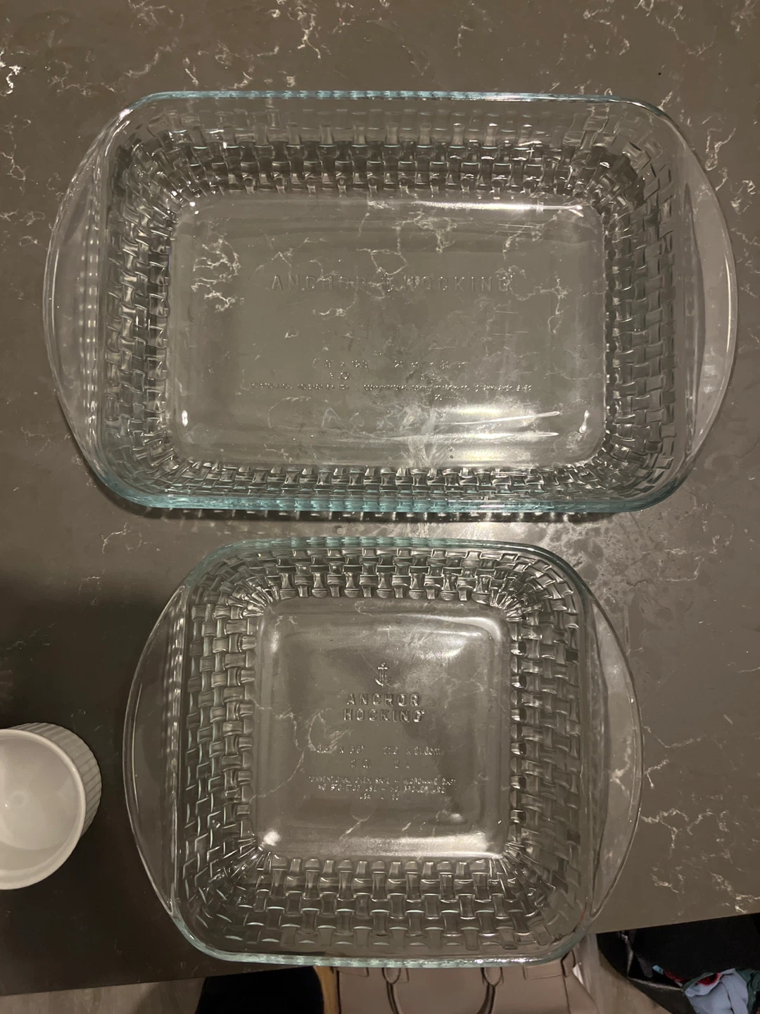 Ceramic/Glass Bakeware Set - photo 2