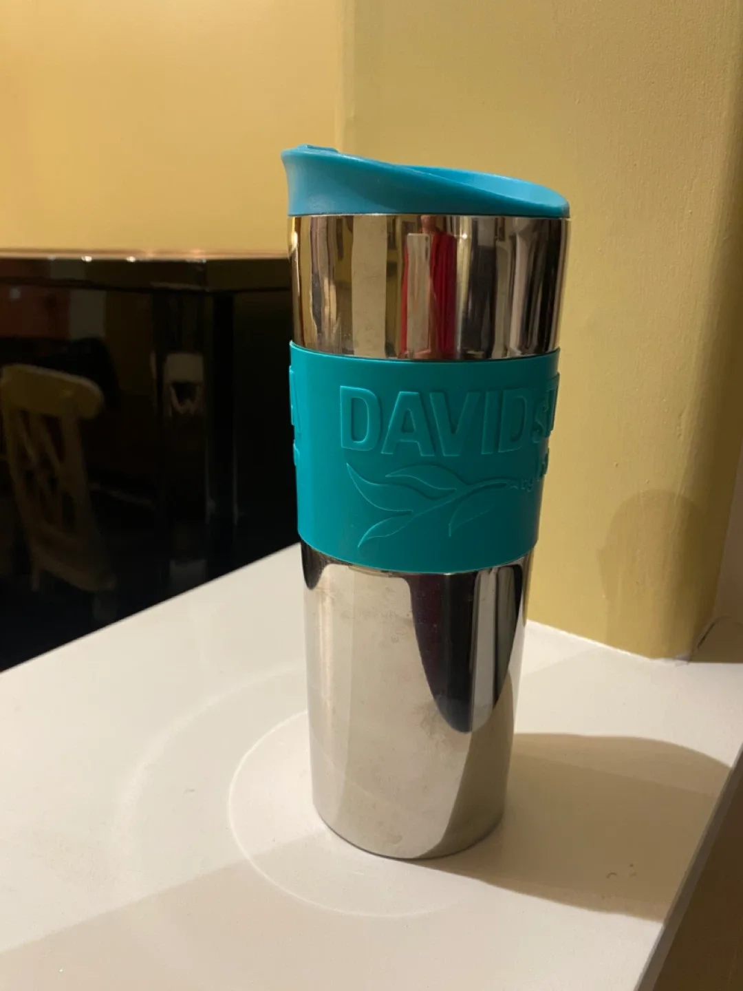 David's Tea Stainless Insulated Tumbler image indicator(2)