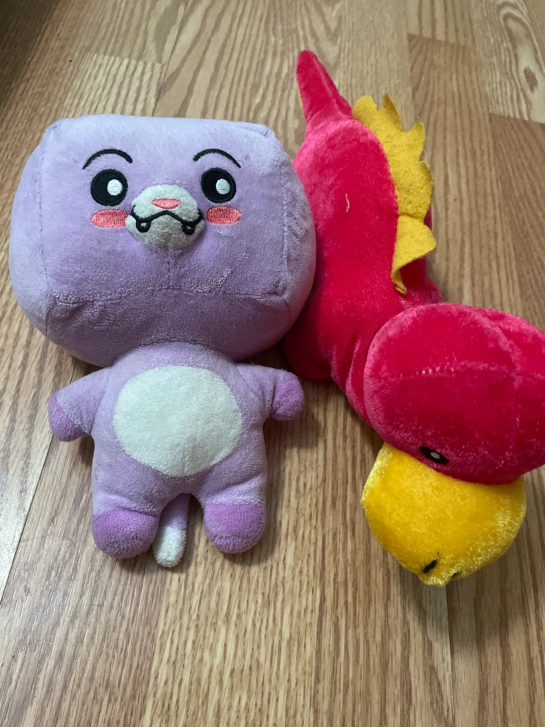 #clean out Cute Plush Toys